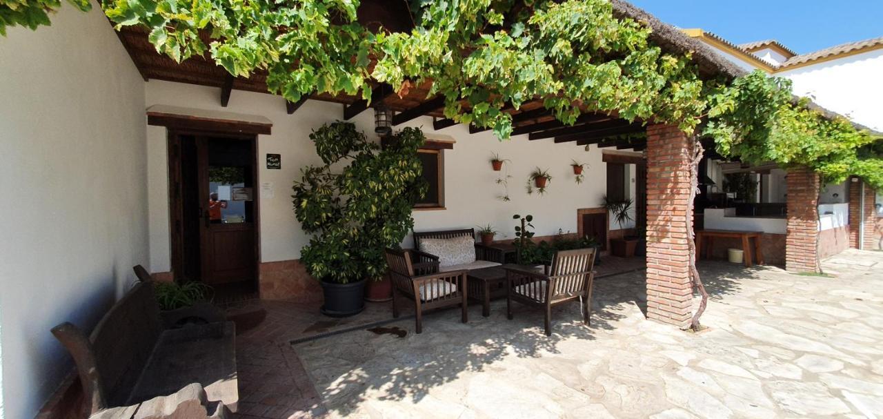 La Posada Del Duende Аркос де ла Фронтера Екстериор снимка