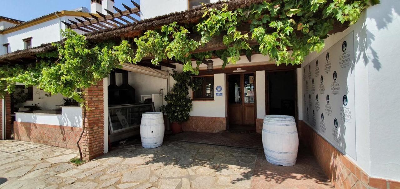 La Posada Del Duende Аркос де ла Фронтера Екстериор снимка