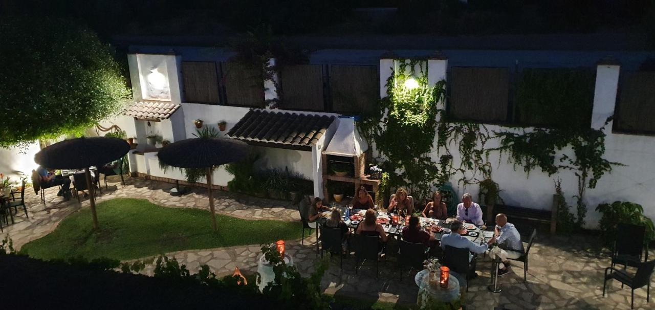 La Posada Del Duende Аркос де ла Фронтера Екстериор снимка