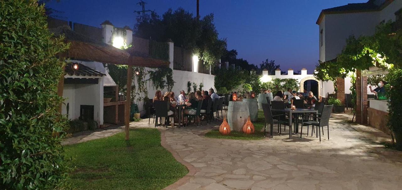 La Posada Del Duende Аркос де ла Фронтера Екстериор снимка