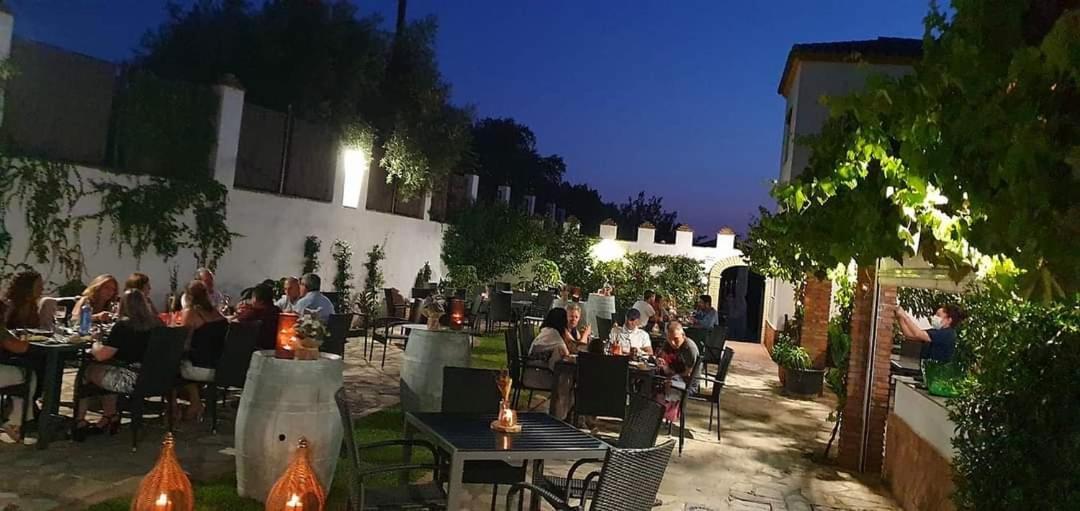 La Posada Del Duende Аркос де ла Фронтера Екстериор снимка