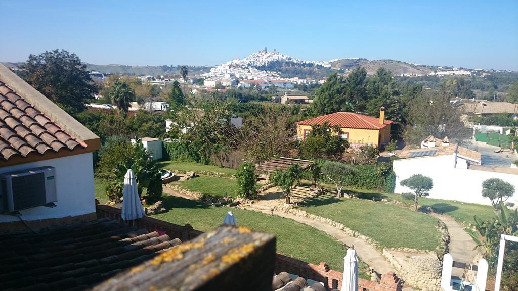 La Posada Del Duende Аркос де ла Фронтера Екстериор снимка