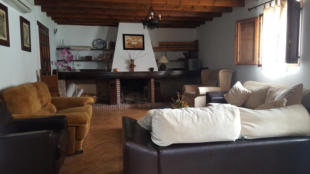La Posada Del Duende Аркос де ла Фронтера Екстериор снимка