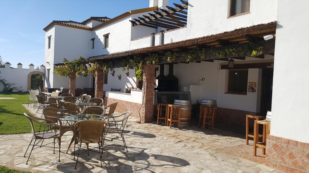 La Posada Del Duende Аркос де ла Фронтера Екстериор снимка