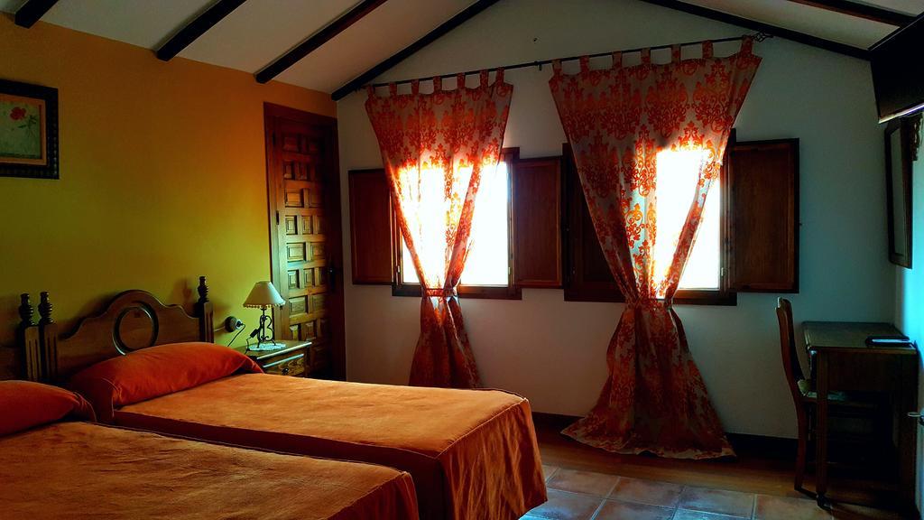 La Posada Del Duende Аркос де ла Фронтера Екстериор снимка