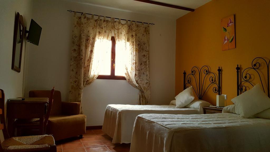 La Posada Del Duende Аркос де ла Фронтера Екстериор снимка