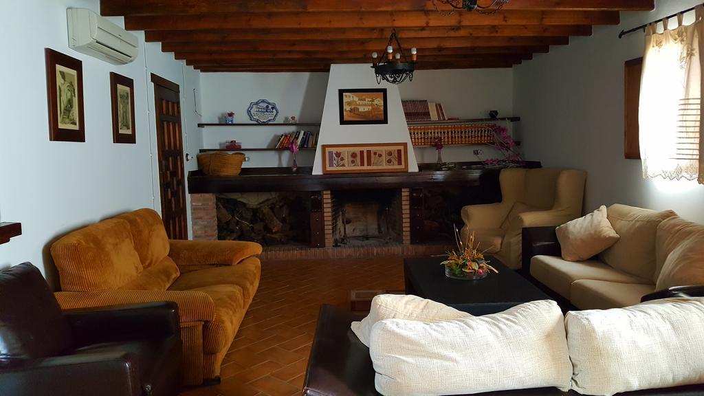La Posada Del Duende Аркос де ла Фронтера Екстериор снимка