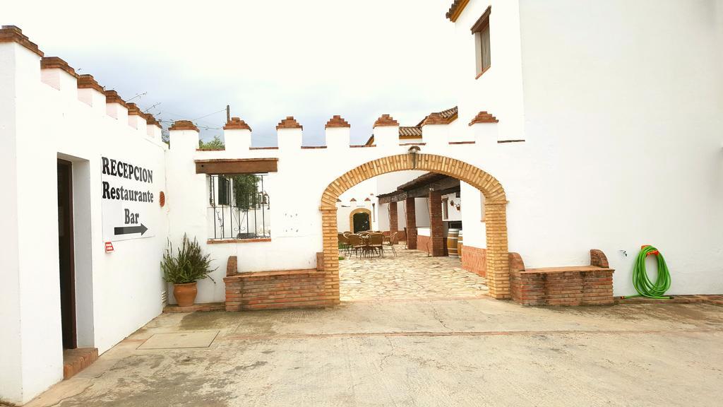 La Posada Del Duende Аркос де ла Фронтера Екстериор снимка