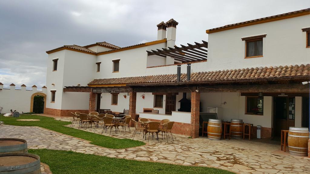 La Posada Del Duende Аркос де ла Фронтера Екстериор снимка