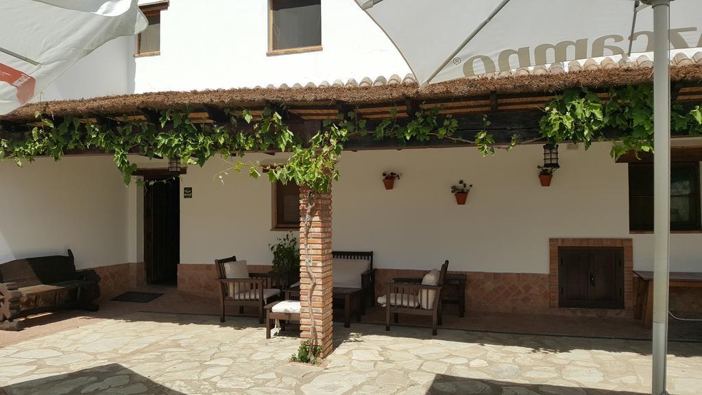 La Posada Del Duende Аркос де ла Фронтера Екстериор снимка