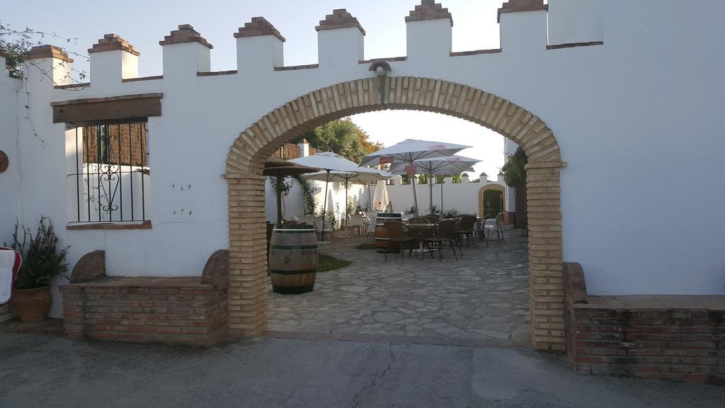 La Posada Del Duende Аркос де ла Фронтера Екстериор снимка