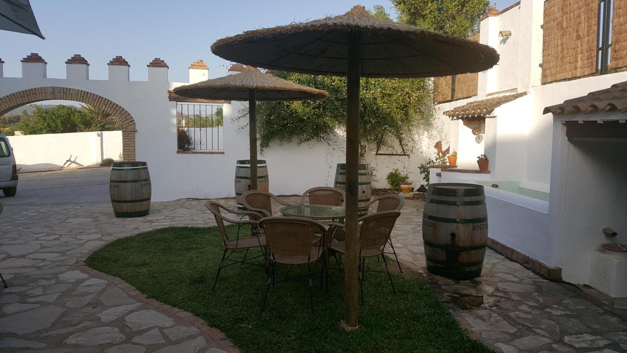La Posada Del Duende Аркос де ла Фронтера Екстериор снимка