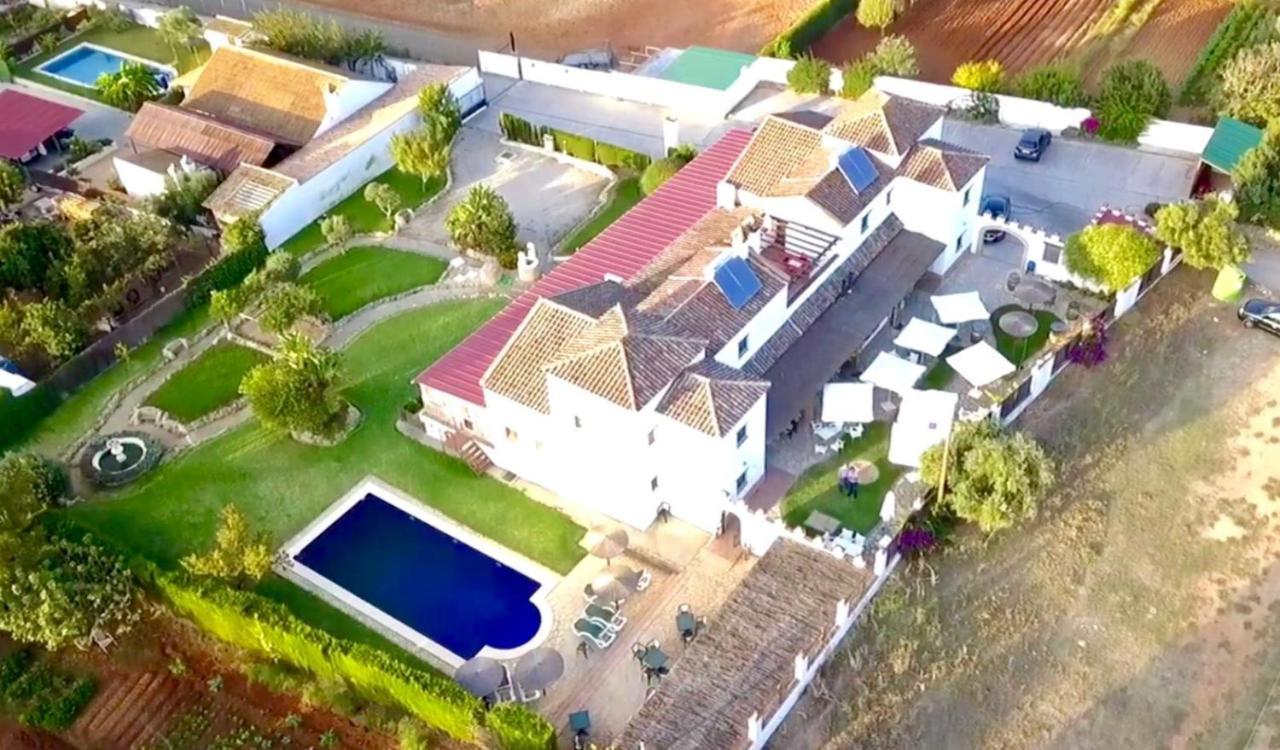 La Posada Del Duende Аркос де ла Фронтера Екстериор снимка